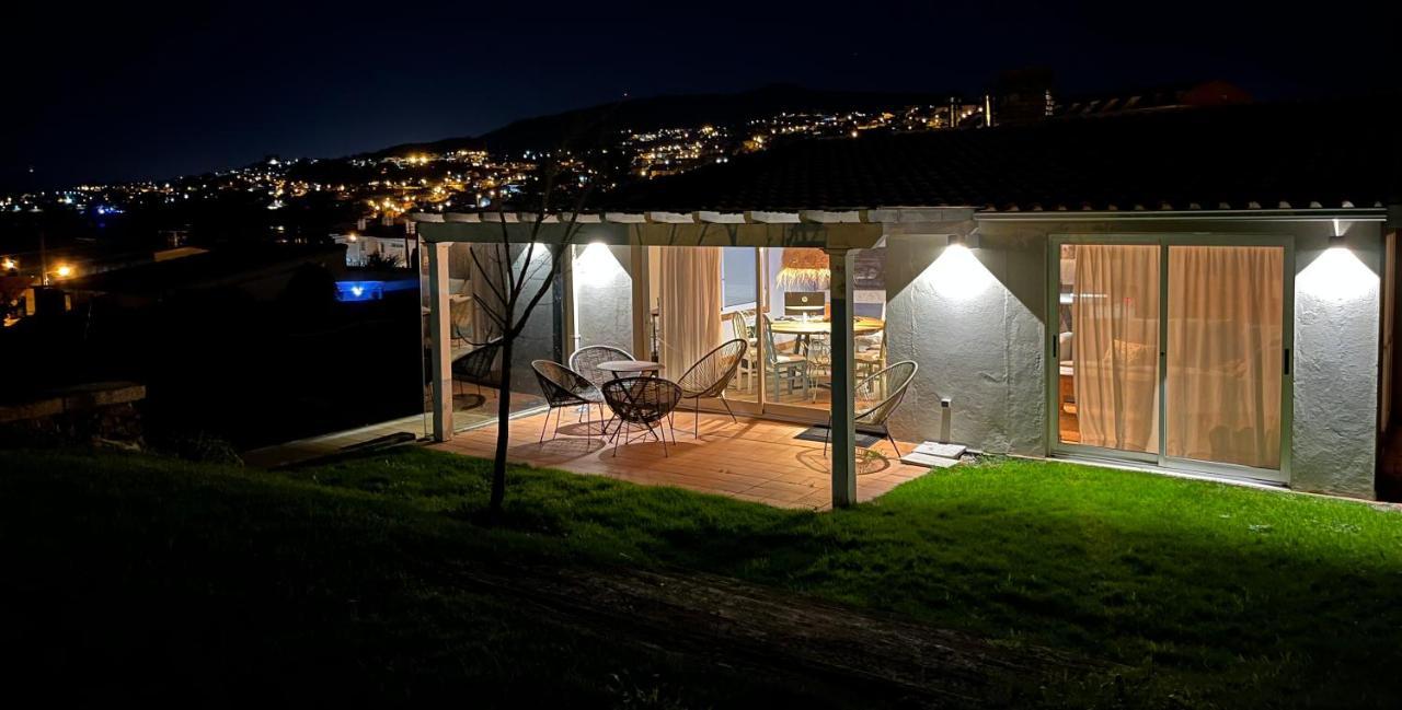 הוילה Nigrán Calle Do Reiro, Casa O Chalet מראה חיצוני תמונה